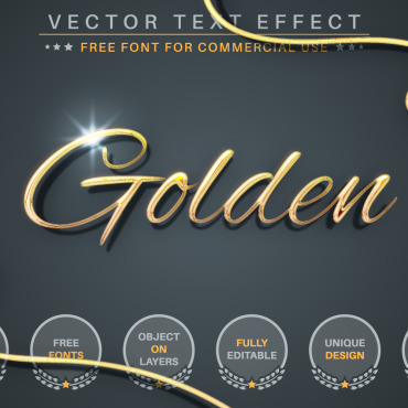 Effectfont Styleeditable  205475
