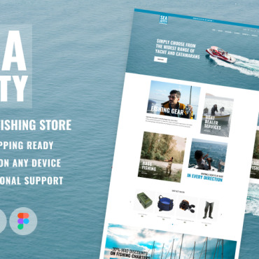 Dealer Boat Shopify Themes 205598