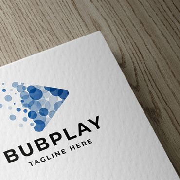 Arrow Bubbles Logo Templates 205638