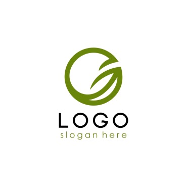 Corporate Ecology Logo Templates 205640