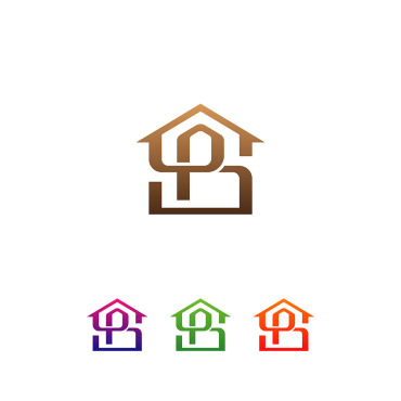 Home Building Logo Templates 205746