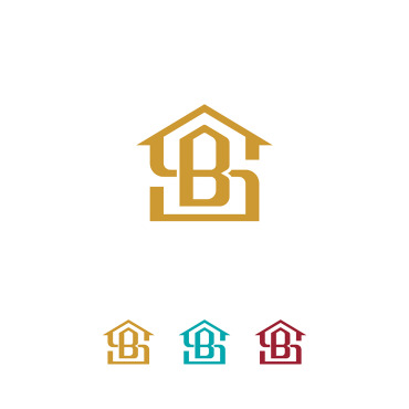 Home Building Logo Templates 205747
