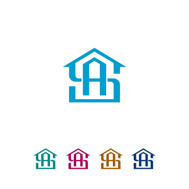 Home Building Logo Templates 205748