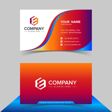 Design Illustration Corporate Identity 205845