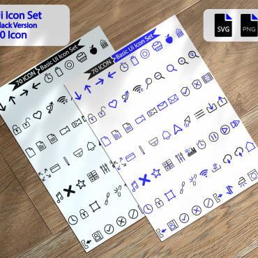 Zoom Out Icon Sets 205876