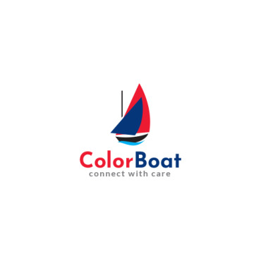 Apps Boat Logo Templates 205896