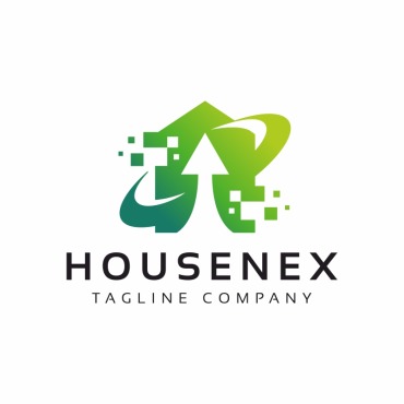 Companybuilding Logobusinesscapitalconstructioncorporateestate Logo Templates 205936