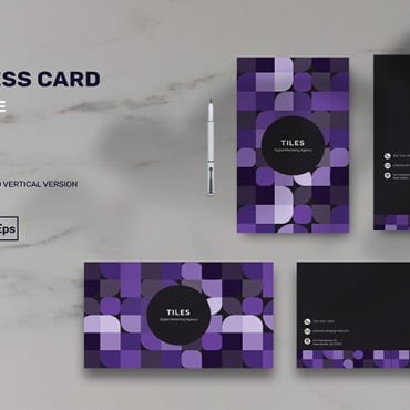 Card Stationery Corporate Identity 206282