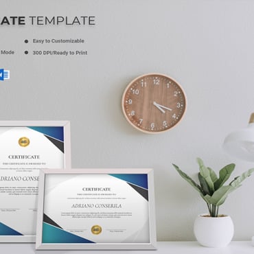 Achievement Certificate Certificate Templates 206287