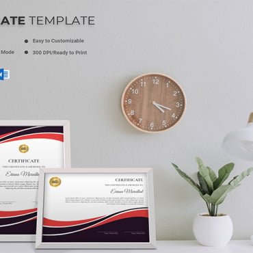 Achievement Certificate Certificate Templates 206291