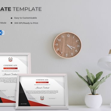 Achievement Certificate Certificate Templates 206296