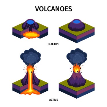 Science Energy Illustrations Templates 206457