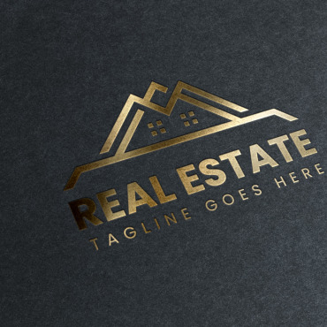 Estate Logo Logo Templates 207135