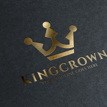 Logo Crown Logo Templates 207141