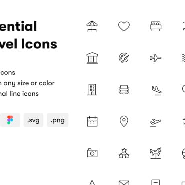 Icons Set UI Elements 207210