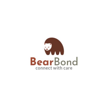 Bear Bear Logo Templates 207258