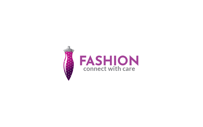 FASHION Logo Design Template