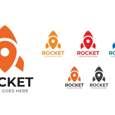 Logorocket Logo Logo Templates 207330