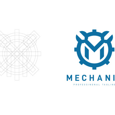 Logo Mechanic Logo Templates 207335