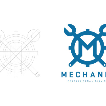 Logo Mechanic Logo Templates 207336