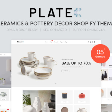 Contractor Ceramics Shopify Themes 207368