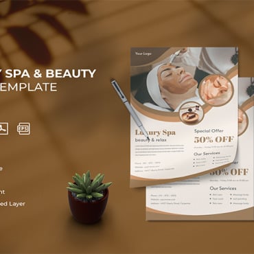 Brochure Poster Corporate Identity 207407