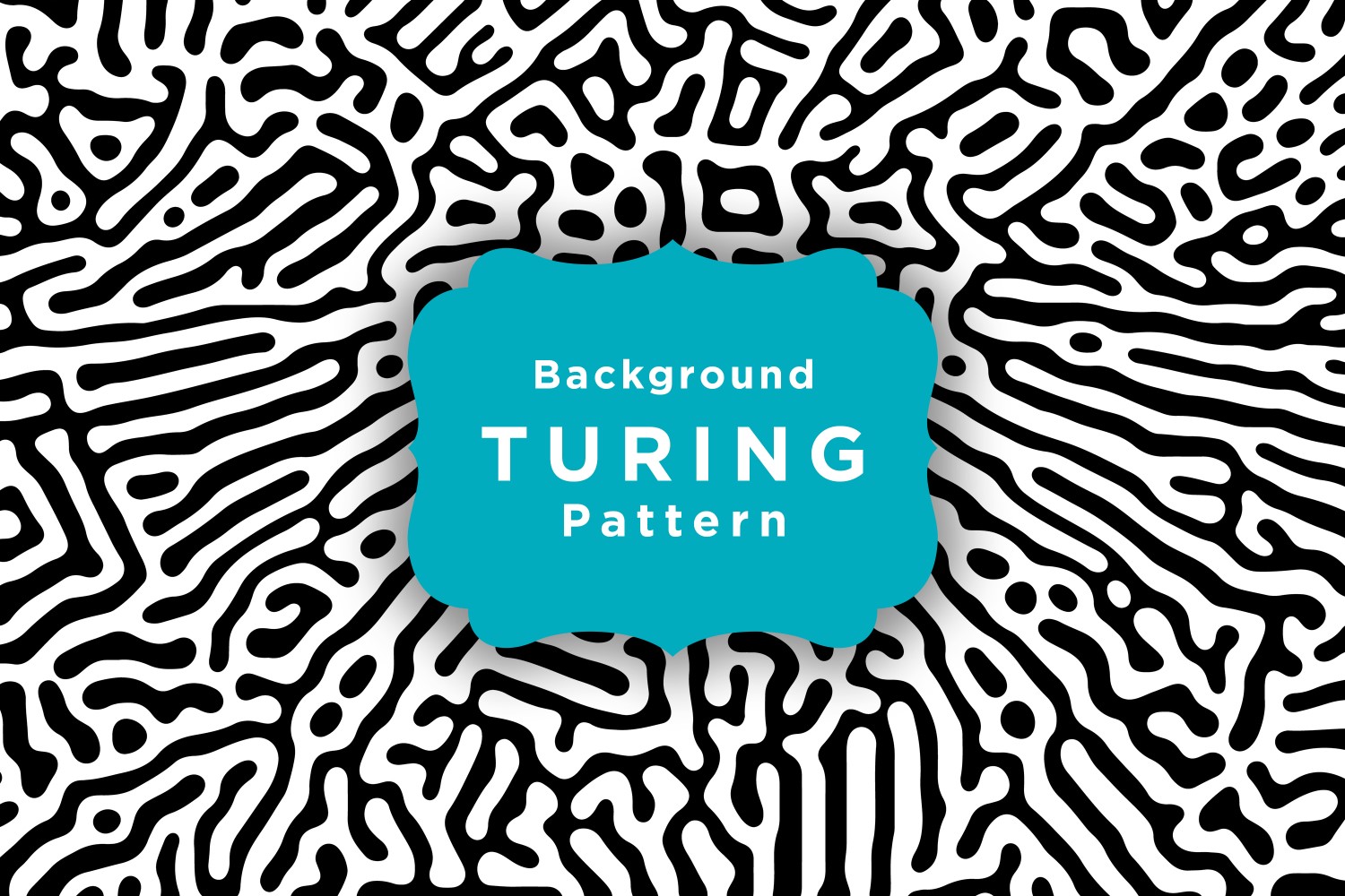 Turing Pattern Background