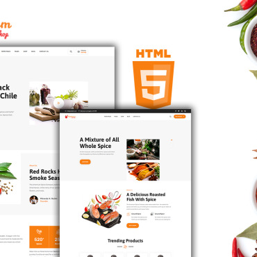 Free Clean Responsive Website Templates 207554