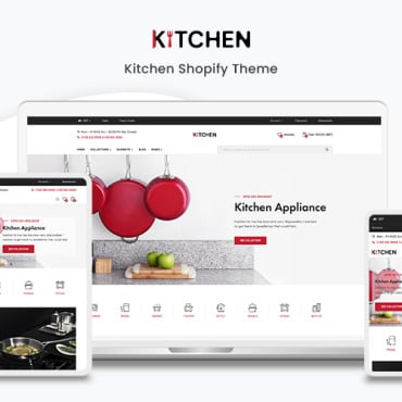 Store Cooking Shopify Themes 207556