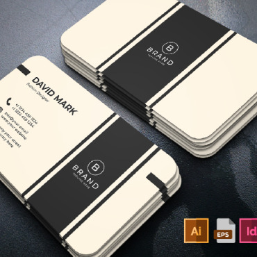 Branding Bundle Corporate Identity 207611