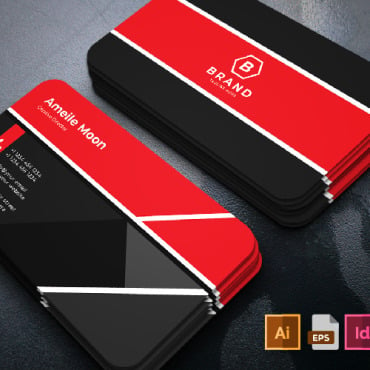 Branding Bundle Corporate Identity 207612