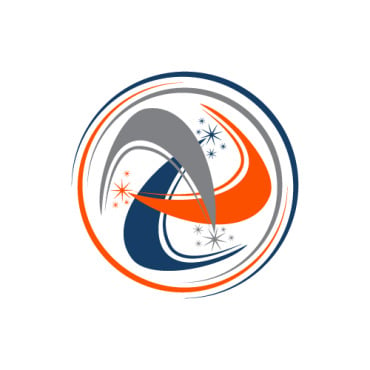 Advisory Alphabet Logo Templates 207643