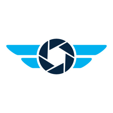 Aero Aeronautic Logo Templates 207649