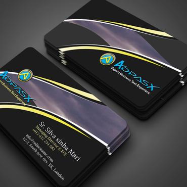 Business Card Corporate Identity 207659