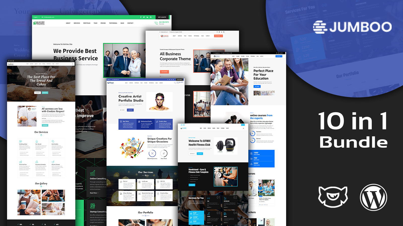 WordPress Themes