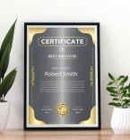 Certificate Templates 207779