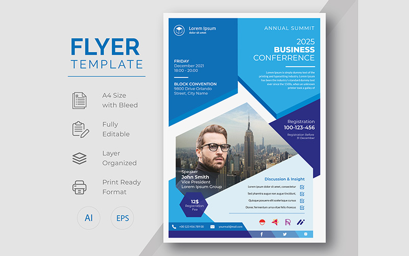 Unique Corporate Identity