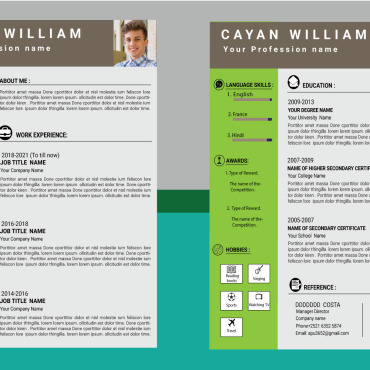 Templatecover Lettervisting  207840