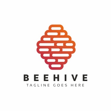 <a class=ContentLinkGreen href=>Logo Templates</a></font> ai beehive 207869