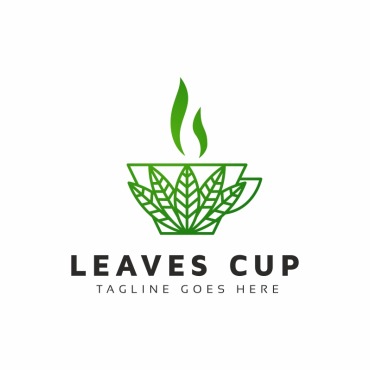 Cup Of Logo Templates 207873