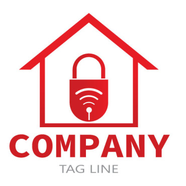 Security Logo Logo Templates 207944