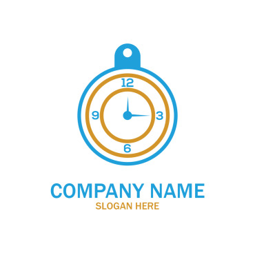 Company Glass Logo Templates 207970