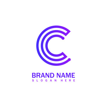 Letter C Logo Templates 207974