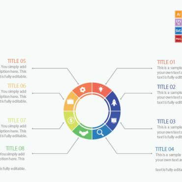 Layout Diagram Infographic Elements 208006