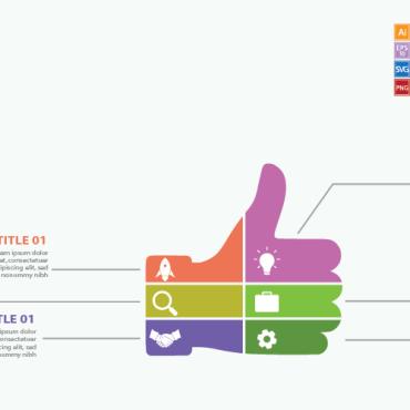 Layout Diagram Infographic Elements 208010