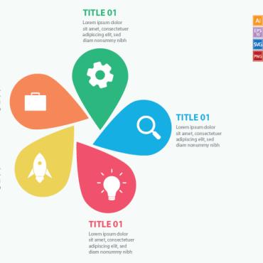 Layout Diagram Infographic Elements 208012
