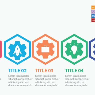 Layout Diagram Infographic Elements 208016