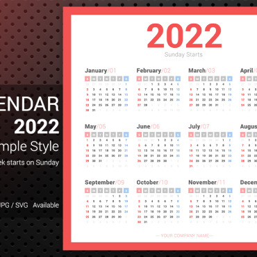 Date Year Planners 208036