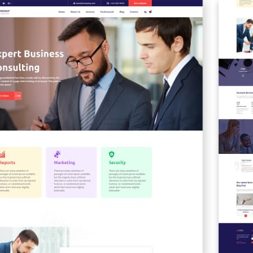 Agency Business UI Elements 208039