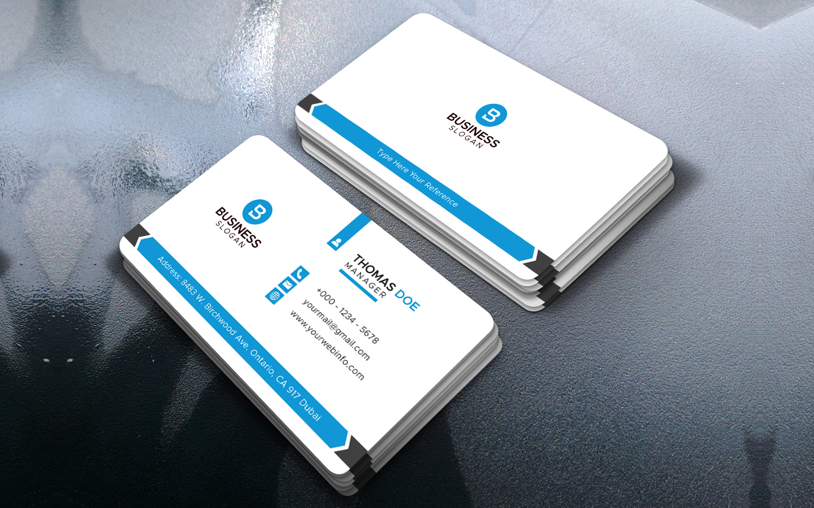 Unique Corporate Identity